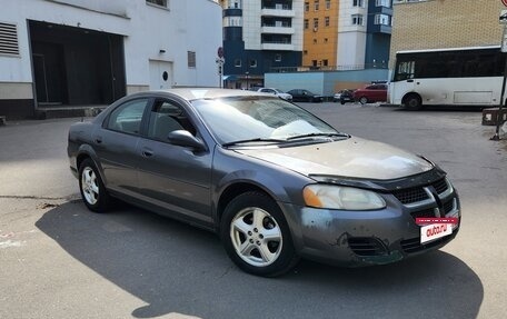 Dodge Stratus II, 2004 год, 299 000 рублей, 4 фотография