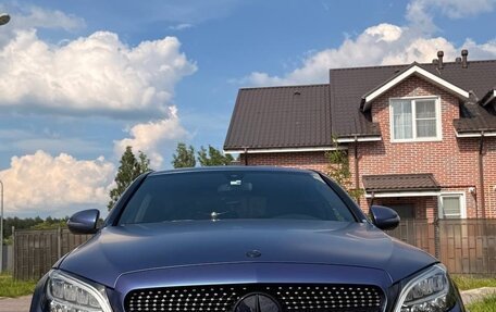 Mercedes-Benz C-Класс, 2019 год, 3 100 000 рублей, 4 фотография