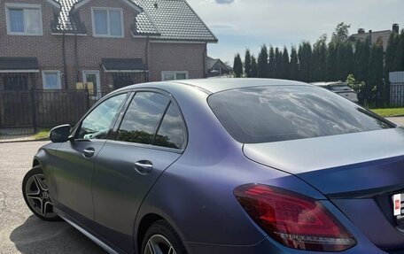 Mercedes-Benz C-Класс, 2019 год, 3 100 000 рублей, 3 фотография