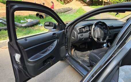 Dodge Stratus II, 2004 год, 299 000 рублей, 10 фотография