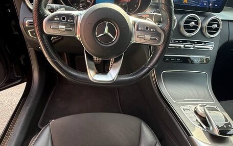 Mercedes-Benz C-Класс, 2019 год, 3 100 000 рублей, 5 фотография