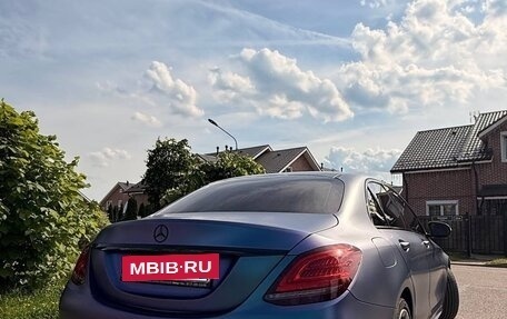 Mercedes-Benz C-Класс, 2019 год, 3 100 000 рублей, 2 фотография