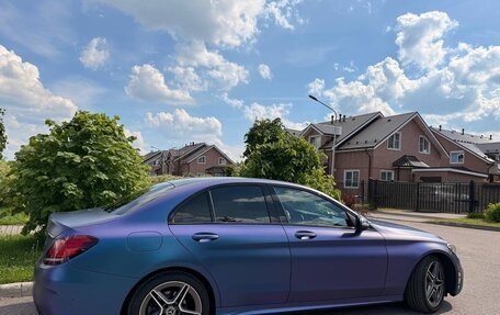 Mercedes-Benz C-Класс, 2019 год, 3 100 000 рублей, 10 фотография