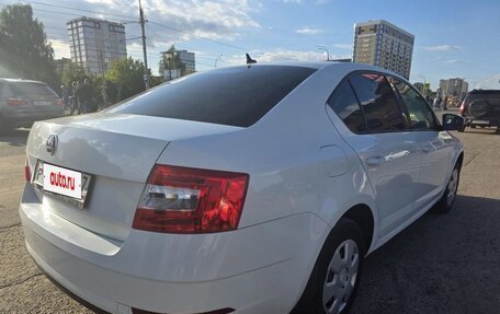 Skoda Octavia, 2019 год, 1 185 000 рублей, 2 фотография