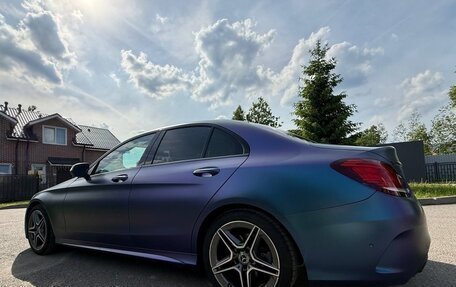 Mercedes-Benz C-Класс, 2019 год, 3 100 000 рублей, 11 фотография