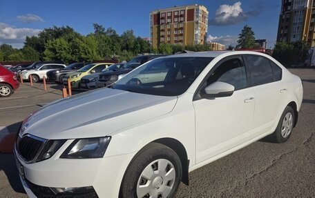 Skoda Octavia, 2019 год, 1 185 000 рублей, 8 фотография