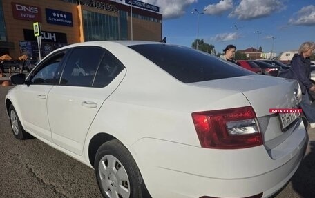 Skoda Octavia, 2019 год, 1 185 000 рублей, 3 фотография
