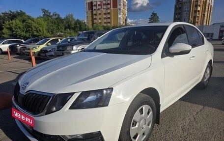 Skoda Octavia, 2019 год, 1 185 000 рублей, 6 фотография
