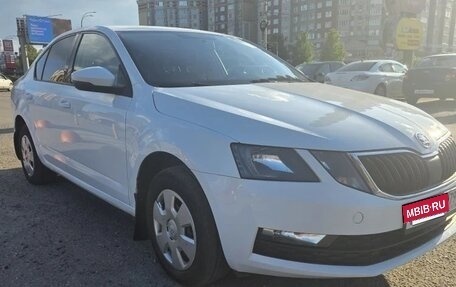 Skoda Octavia, 2019 год, 1 185 000 рублей, 7 фотография