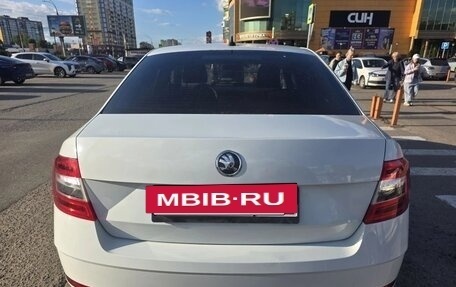 Skoda Octavia, 2019 год, 1 185 000 рублей, 4 фотография