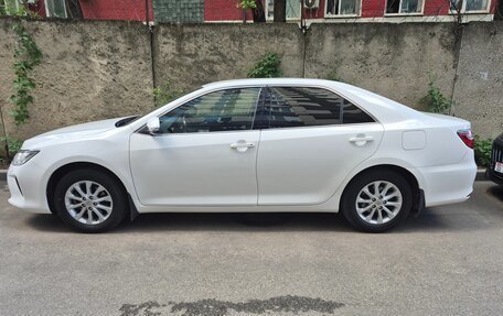 Toyota Camry, 2014 год, 1 650 000 рублей, 4 фотография