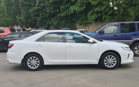 Toyota Camry, 2014 год, 1 650 000 рублей, 5 фотография