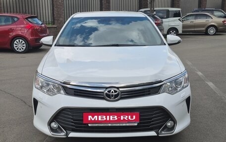 Toyota Camry, 2014 год, 1 650 000 рублей, 2 фотография