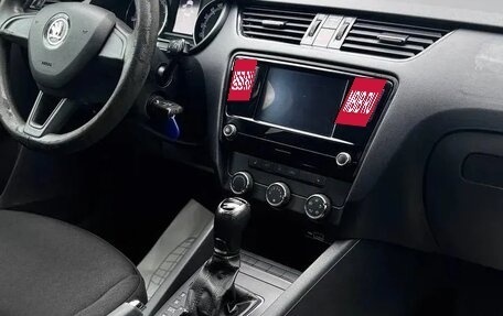 Skoda Octavia, 2019 год, 1 185 000 рублей, 19 фотография