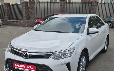 Toyota Camry, 2014 год, 1 650 000 рублей, 3 фотография