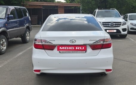 Toyota Camry, 2014 год, 1 650 000 рублей, 7 фотография