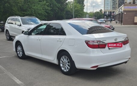 Toyota Camry, 2014 год, 1 650 000 рублей, 6 фотография