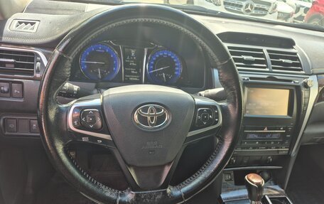 Toyota Camry, 2014 год, 1 650 000 рублей, 11 фотография