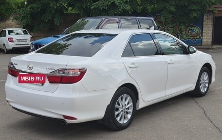 Toyota Camry, 2014 год, 1 650 000 рублей, 8 фотография