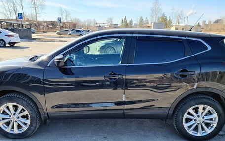 Nissan Qashqai, 2015 год, 1 599 000 рублей, 4 фотография