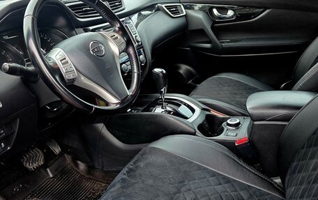 Nissan Qashqai, 2015 год, 1 599 000 рублей, 8 фотография