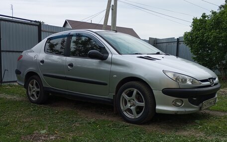 Peugeot 206, 2006 год, 220 000 рублей, 2 фотография