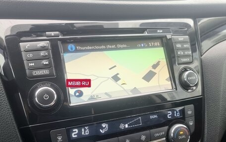 Nissan Qashqai, 2015 год, 1 599 000 рублей, 14 фотография