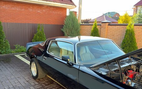 Chevrolet Camaro III, 1988 год, 2 000 000 рублей, 3 фотография