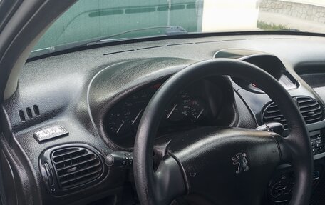 Peugeot 206, 2006 год, 220 000 рублей, 12 фотография