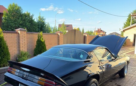 Chevrolet Camaro III, 1988 год, 2 000 000 рублей, 7 фотография