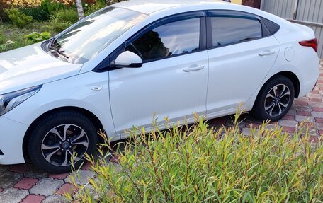Hyundai Solaris II рестайлинг, 2019 год, 1 470 000 рублей, 6 фотография
