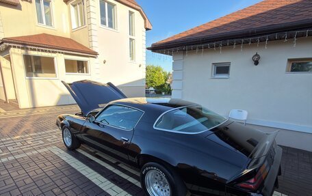 Chevrolet Camaro III, 1988 год, 2 000 000 рублей, 10 фотография