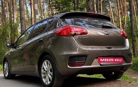 KIA cee'd III, 2017 год, 1 390 000 рублей, 3 фотография
