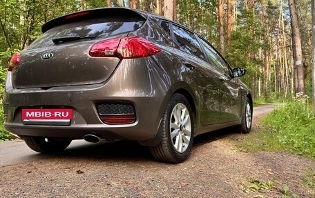 KIA cee'd III, 2017 год, 1 390 000 рублей, 5 фотография