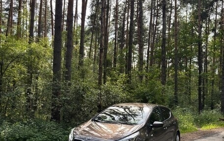 KIA cee'd III, 2017 год, 1 390 000 рублей, 2 фотография