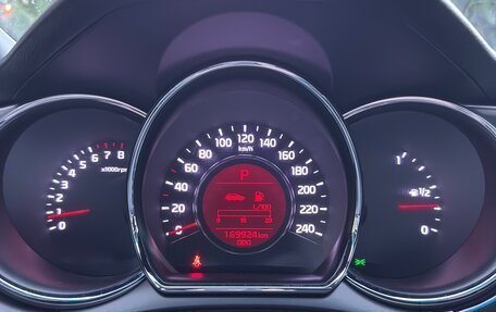 KIA cee'd III, 2017 год, 1 390 000 рублей, 7 фотография
