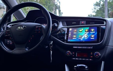KIA cee'd III, 2017 год, 1 390 000 рублей, 11 фотография