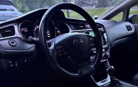 KIA cee'd III, 2017 год, 1 390 000 рублей, 10 фотография