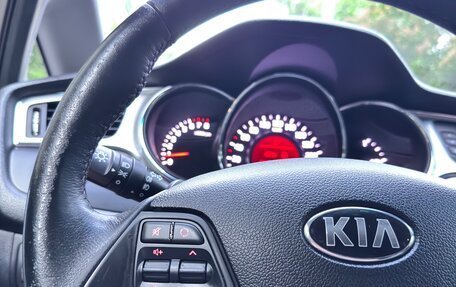 KIA cee'd III, 2017 год, 1 390 000 рублей, 14 фотография