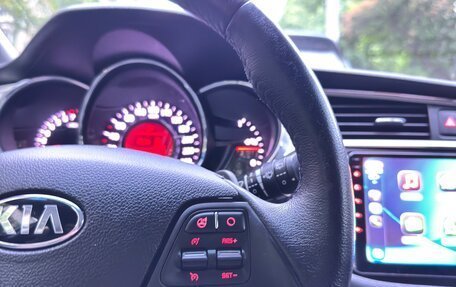 KIA cee'd III, 2017 год, 1 390 000 рублей, 15 фотография
