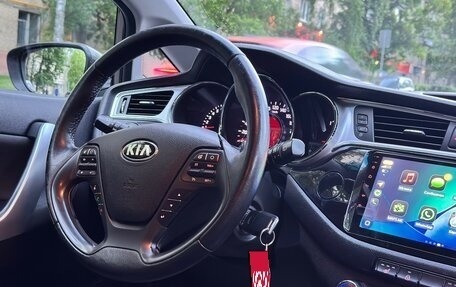KIA cee'd III, 2017 год, 1 390 000 рублей, 9 фотография