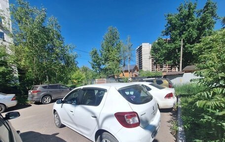 Renault Sandero II рестайлинг, 2017 год, 1 150 000 рублей, 4 фотография
