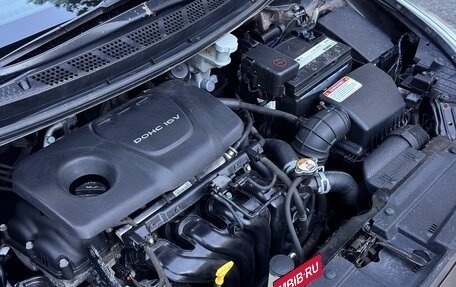 KIA cee'd III, 2017 год, 1 390 000 рублей, 29 фотография