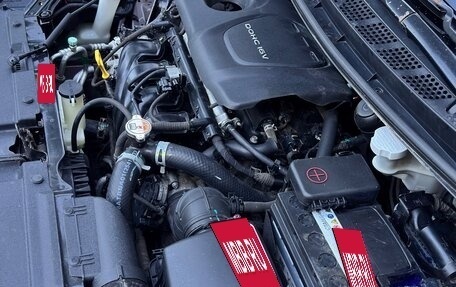 KIA cee'd III, 2017 год, 1 390 000 рублей, 30 фотография