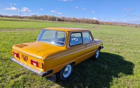 ЗАЗ 968, 1990 год, 450 000 рублей, 3 фотография
