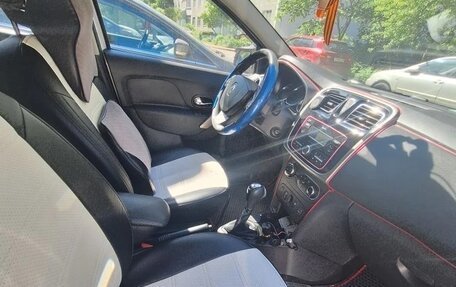 Renault Sandero II рестайлинг, 2017 год, 1 150 000 рублей, 10 фотография