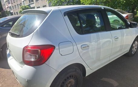 Renault Sandero II рестайлинг, 2017 год, 1 150 000 рублей, 6 фотография