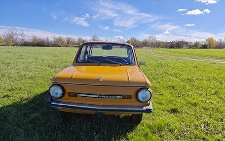 ЗАЗ 968, 1990 год, 450 000 рублей, 2 фотография