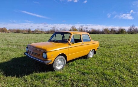 ЗАЗ 968, 1990 год, 450 000 рублей, 6 фотография
