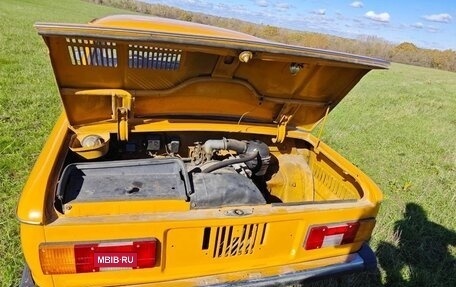 ЗАЗ 968, 1990 год, 450 000 рублей, 5 фотография